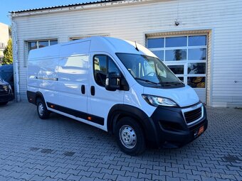 PEUGEOT BOXER L4H2 140 PS TOP STAV 14000KM - 2