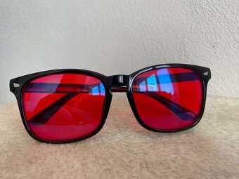 Okuliare proti modremu svetlu - 2