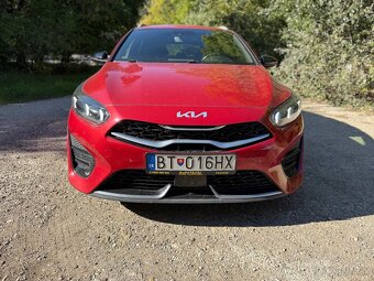 Kia Ceed SW 1.6 CRDi MHEV GT-Line A/T - 2