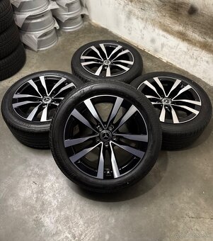Letná sada 5x112 R19 , 255/45/19 Mercedes Benz S Class W223 - 2