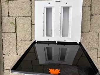 Rozvodná skrinka na omietku NILSON 24 - 2