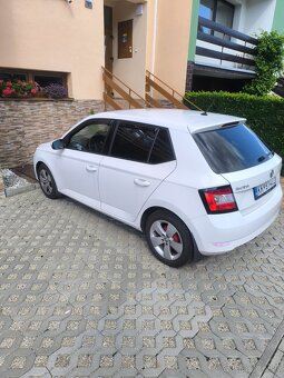 Fabia 3 - 2