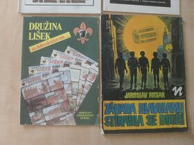 Jaroslav Foglar a spol. - komiks - 2