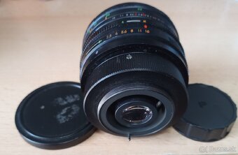 M42 Optomax Wide Auto 35mm 1:2.8 - 2