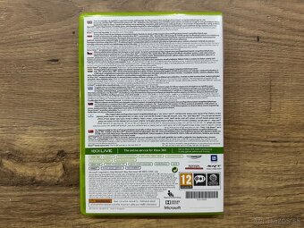 Hra XBOX 360 - Forza Horizon CZ - 2