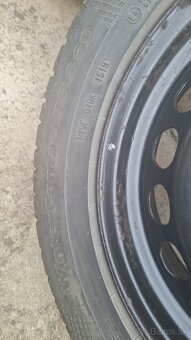 R16 5x112 + 205/55R16 zimne - 2