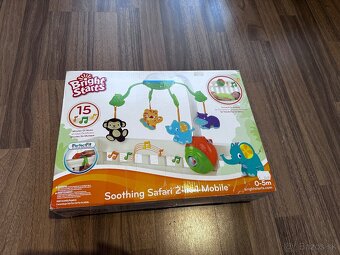 Kolotoč nad postielku - 2