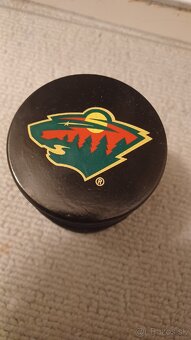 Hokejove puky NHL - 1ks -8€ - 2