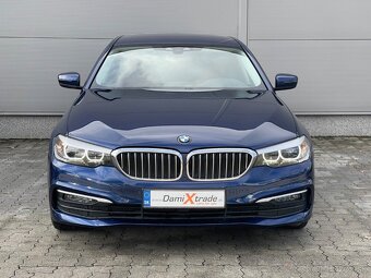 BMW Rad 5 520d xDrive A/T - 2