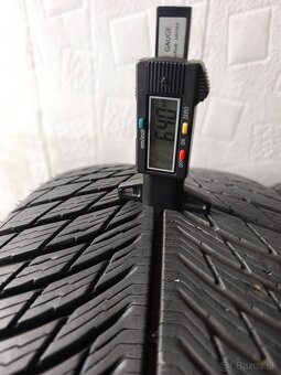 235/45 r18 zimné pneumatiky Michelin Pilot Alpin 5 - 2