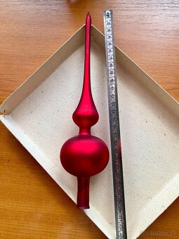 Špic na vianočný stromček - 2