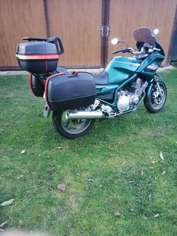 Yamaha xj 900 Diversion - 2