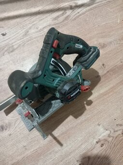 Predám okružnú pílu parkside - 2