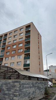 3 izbový byt na prenájom v Brezne blízko centra - 2