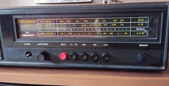 Rádio Robotron DDR pre zberateľov - 2