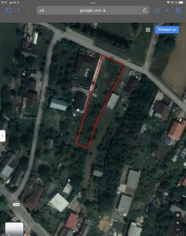 Na predaj stavebný pozemok, Dulova Ves, Prešov - 2