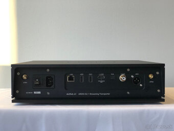 Auralic Aries G2.1 streamer - 2