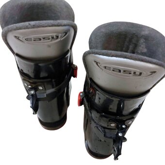 Lyžiarky TecnoPro T40 – juniorské - 2