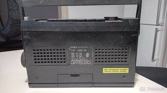 Retro rádia Domino a Tesla  Arioso - 2