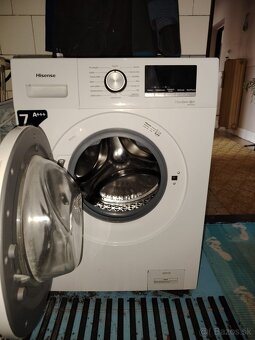 Automatická pračka - 2