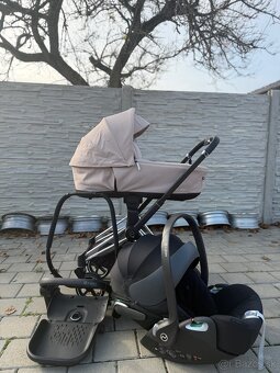Cybex priam cozy beige - 2