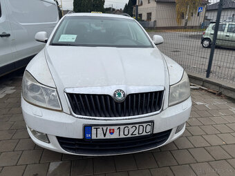 Škoda Octavia Combi 1.6 TDI CR DPF Ambiente - 2