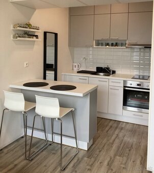 Prenájom 2-izbového útulného bytu so sukromným parkovaním - 2