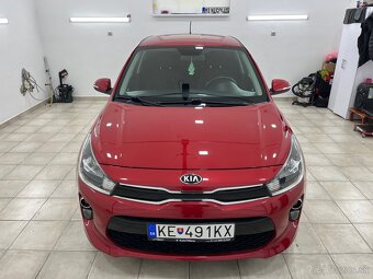 Kia Rio 1,3 benzin AUTOMAT 20.000km Kupované v SK 1Majiteľ - 2