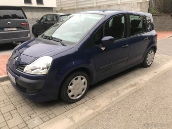 Renault Modus Grand 1,2b - 2