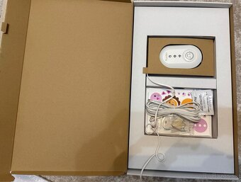 Monitor dychu nanny - 2