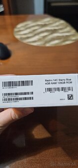 Redmi 14C mobil na predaj - 2