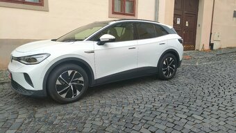 VW ID.4 PRO 82kWh Pano Metrix Head-up Tažné - 2