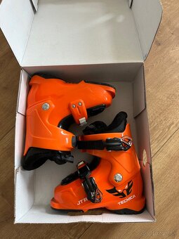 Predám detský lyžiarsky set - 2