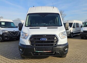 Ford transit L4H3 7 miestne 2.0TdCi 131 koni - 2021 - 2