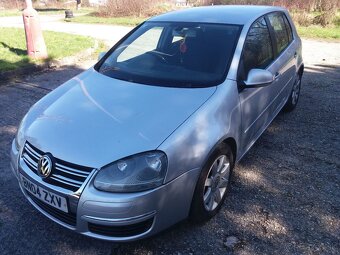 ROZPREDÁM VW GOLF 5 1.9TDI AJ 2.0TDI -BKD - 2