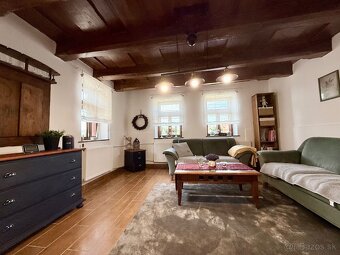 MAĎARSKO - TORNASZENTANDRÁS LUXUSNÁ CHALUPA PO REKONŠTRUKCII - 2