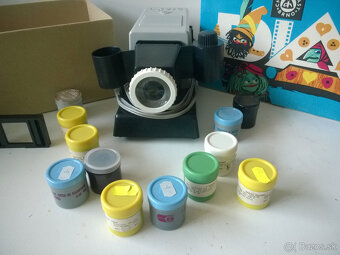 Retro detská premietačka -TOP - 2