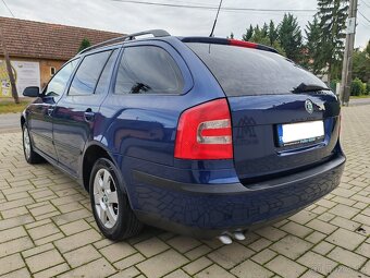 Škoda Octavia II Combi 1.9 TDI bez DPF - 2
