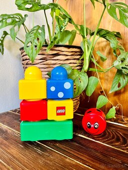 Lego Duplo Primo Stack ‘n’ Learn Starter Set 2081-1 - 2