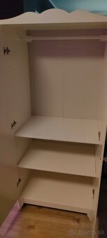 Šatníková skriňa SMAGORA Ikea - 2
