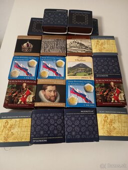 Mám záujem o zlaté mince, strieborné - 2