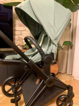 Cybex priam4 - 2