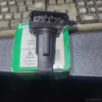 Vaha vzduchu Toyota - 2