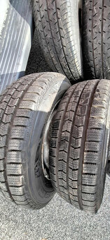 Zimne kolesa 195/70R15C - 2