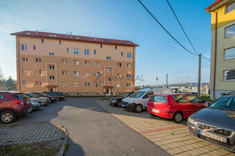 Na prenájom 2 izbový byt Wolkerova ulica - 2