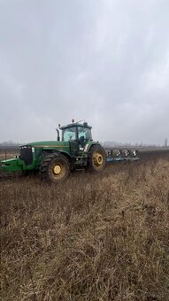 John Deere 8100 Top Stav - 2