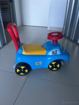 Auto odrazadlo Labkova patrola - 2