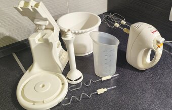 Kuchynský multifunkčný šľahač - 2