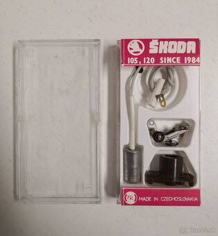 Originálna opravná sada rozdeľovača ŠKODA 105, 120 - 2