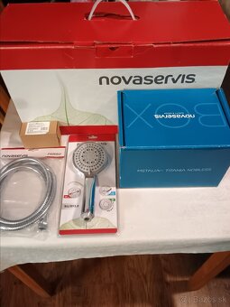 Novaservis podomietkové batérie - 2